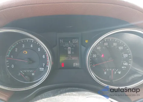 2013 Jeep Grand Cherokee Overland Summit from USA, damaged, VIN 1C4RJFCT9DC631251